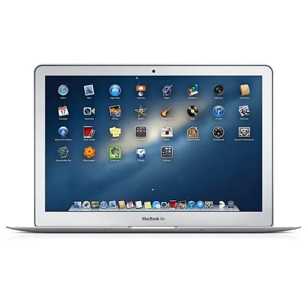 2015モデル MacBook Air i7 8G SSD 512G win10 MacBook Air 11-inch (2015) - Core i7 - 8GB - SSD 512GB